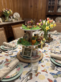 "Divine Design" 3-Tier Display Tray