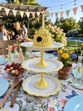 Sweet as Honey 3-Tier Display Stand & Beehive Set